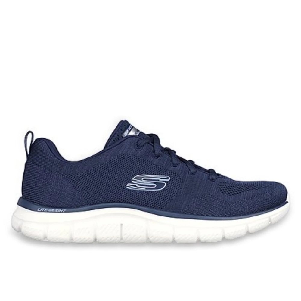 Skechers Women's Sport Track - Daytime Dreamer Athletic Sneaker SZ 10 - Picture 2 of 5